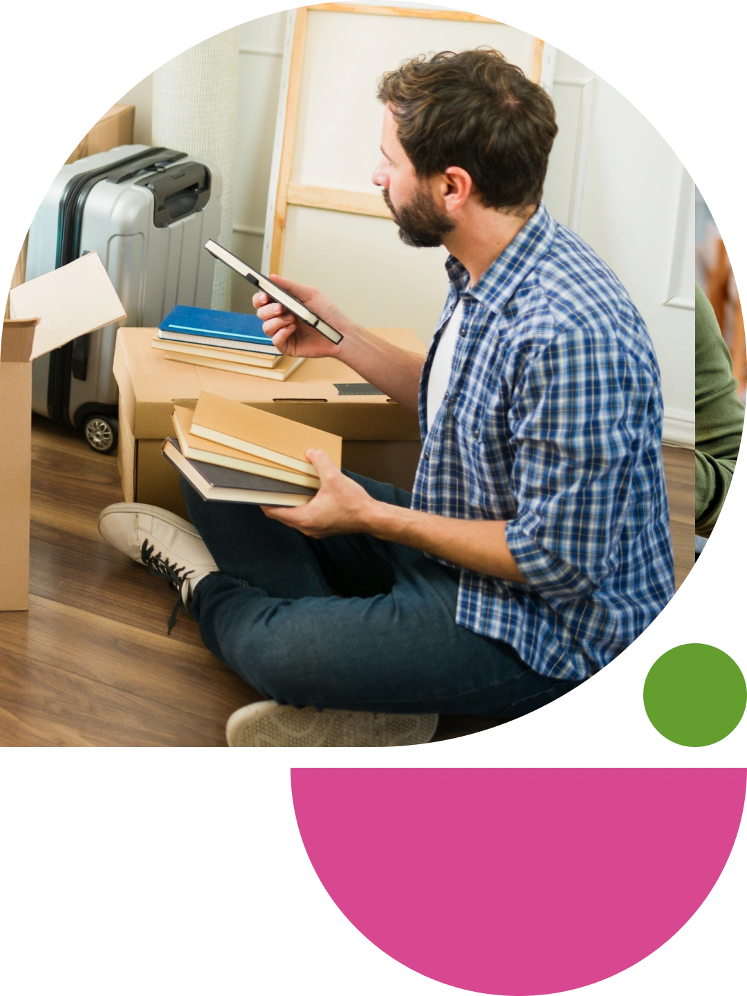 Choisissez du sur-mesure, en toute liberté​