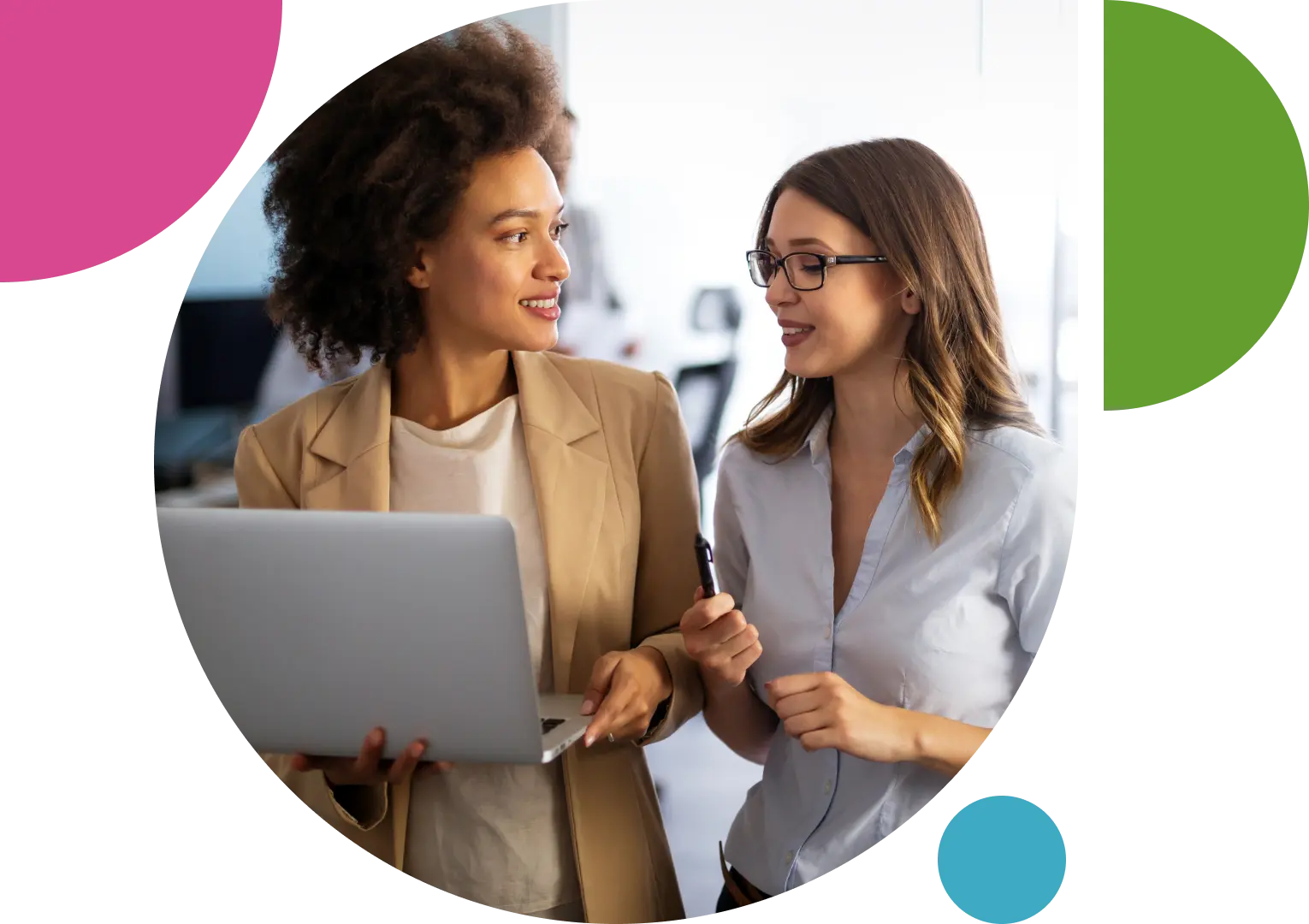 Votre entreprise a de l'avenir, à vous de l'assurer​