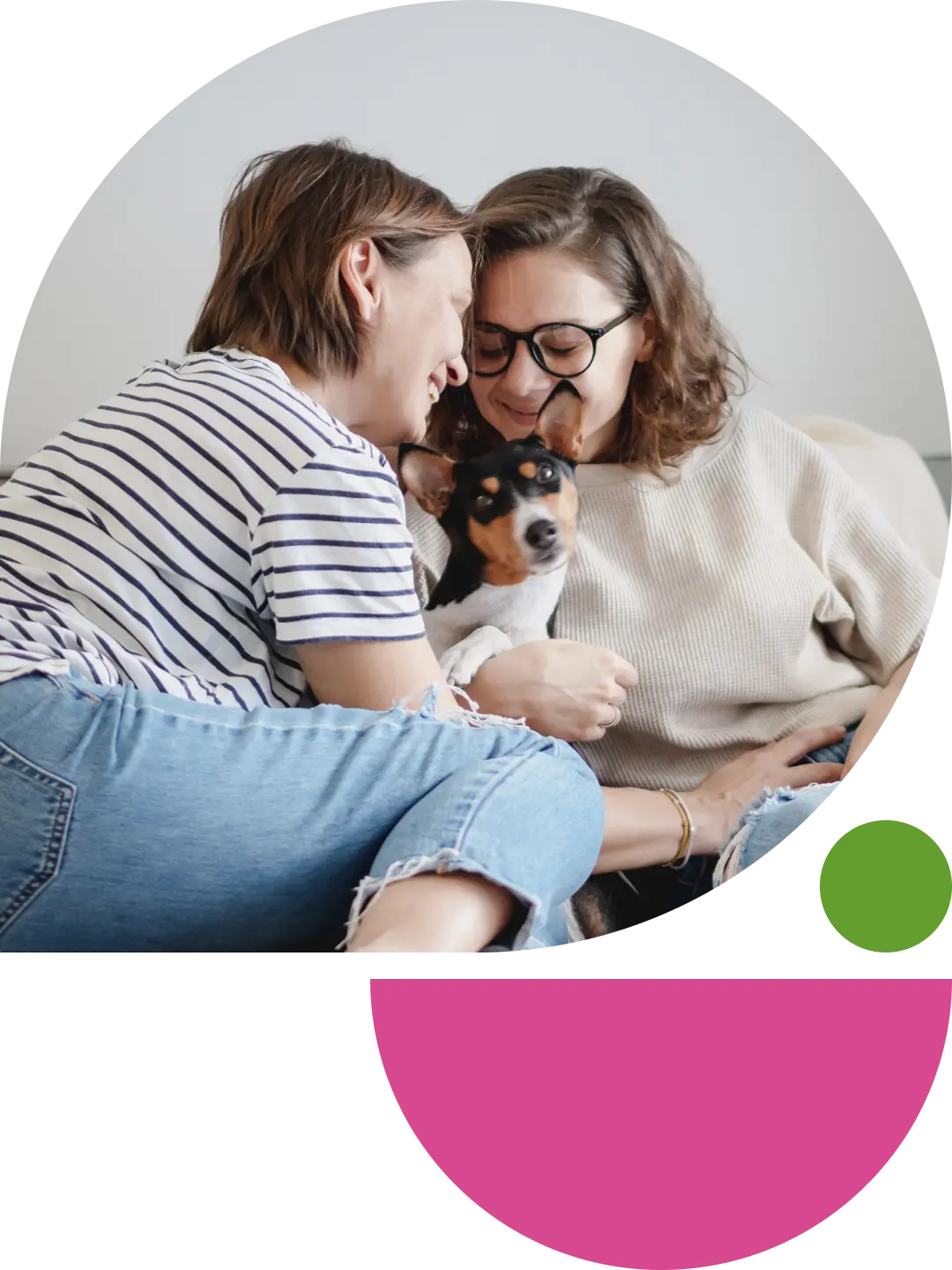 Choisissez du sur-mesure, en toute liberté