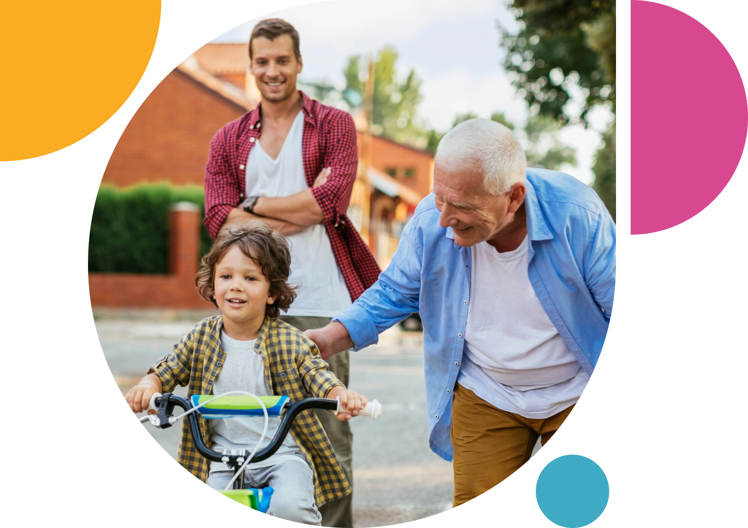 Transmettez votre patrimoine sereinement